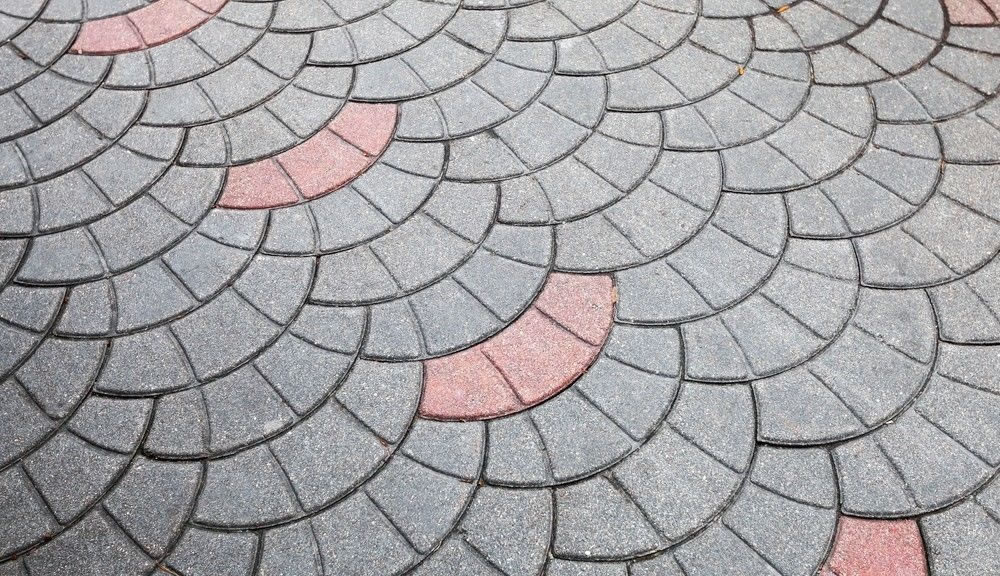 Interlocking Brick Paver Designs