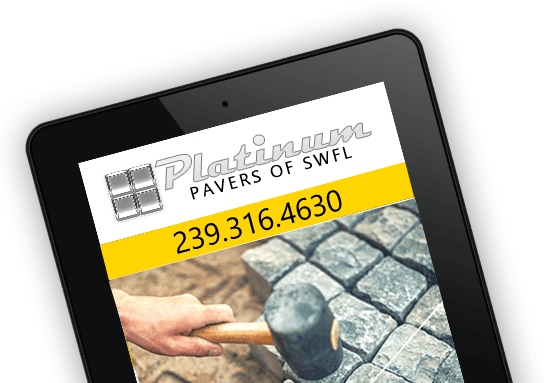 Call Us Today Sealing Brick Pavers